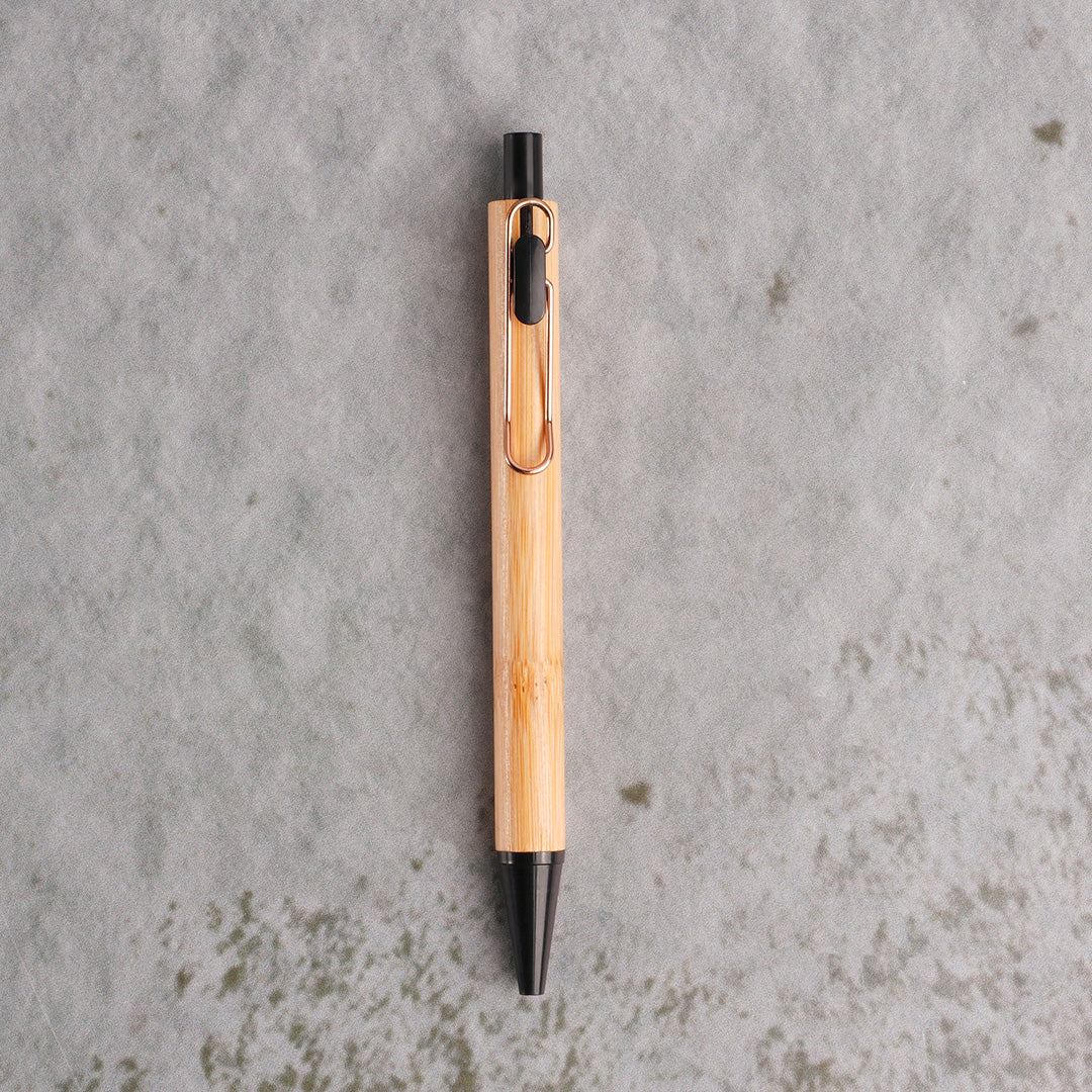 Zeno Bamboo Pen