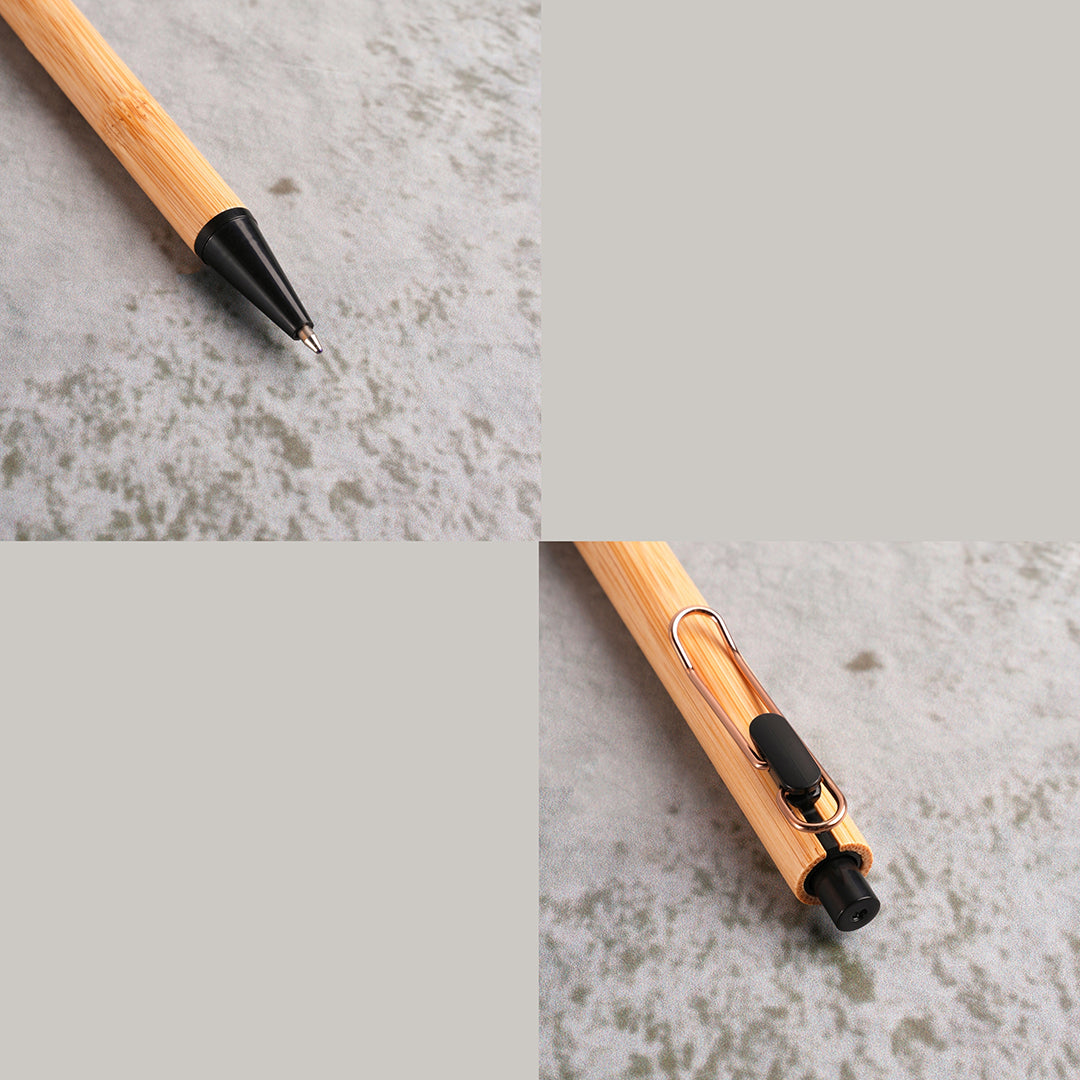 Zeno Bamboo Pen