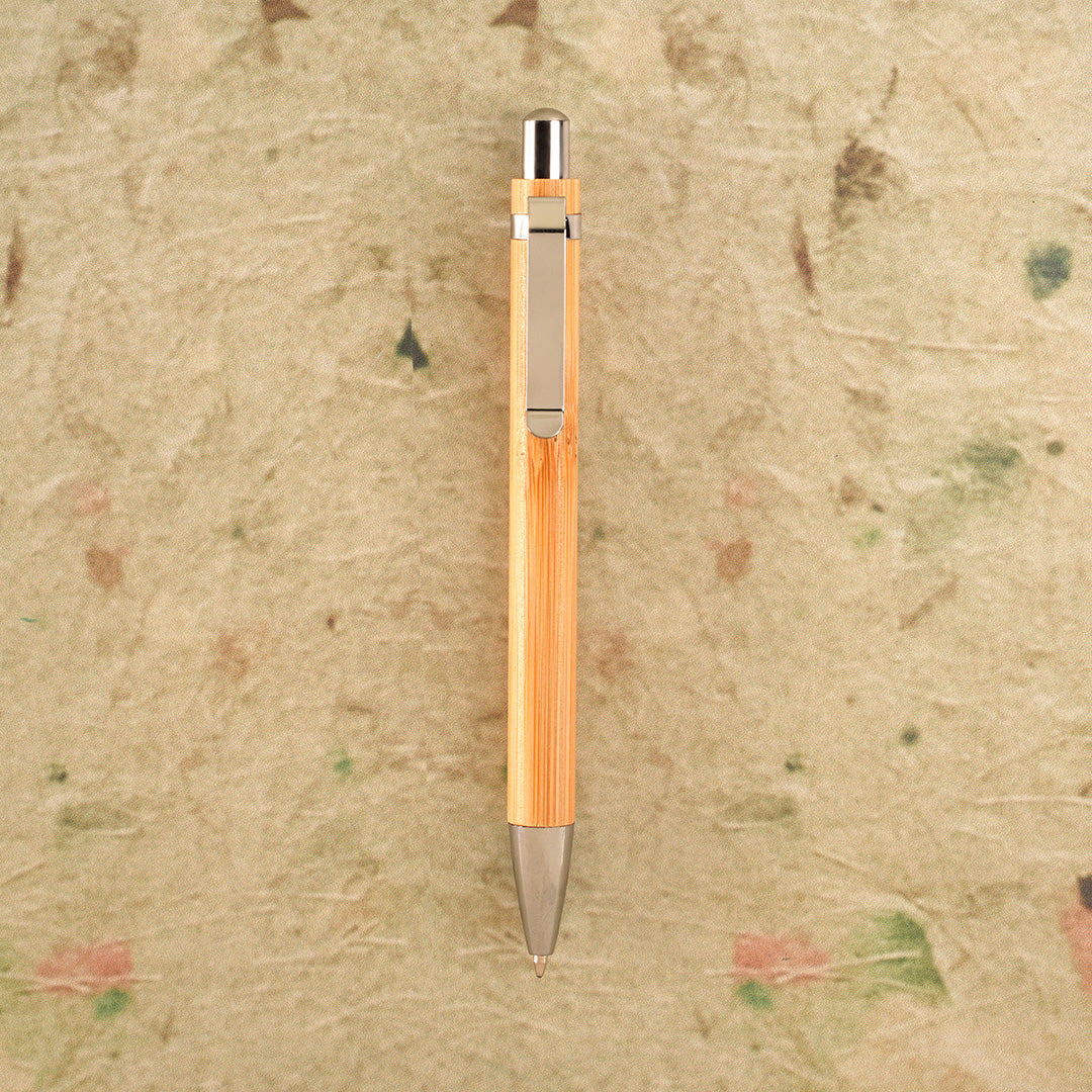 Gaia bamboo Pen