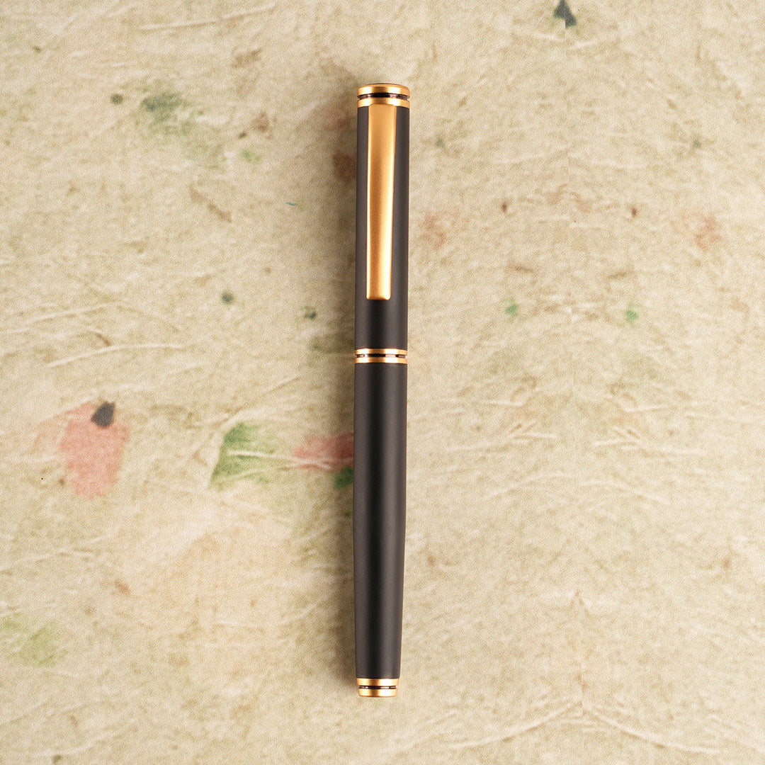 Lone Metal Pen