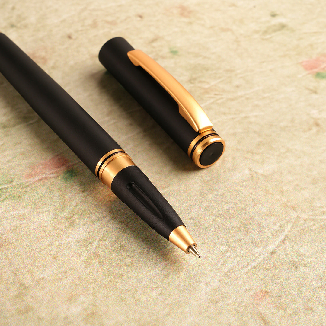 Lone Metal Pen