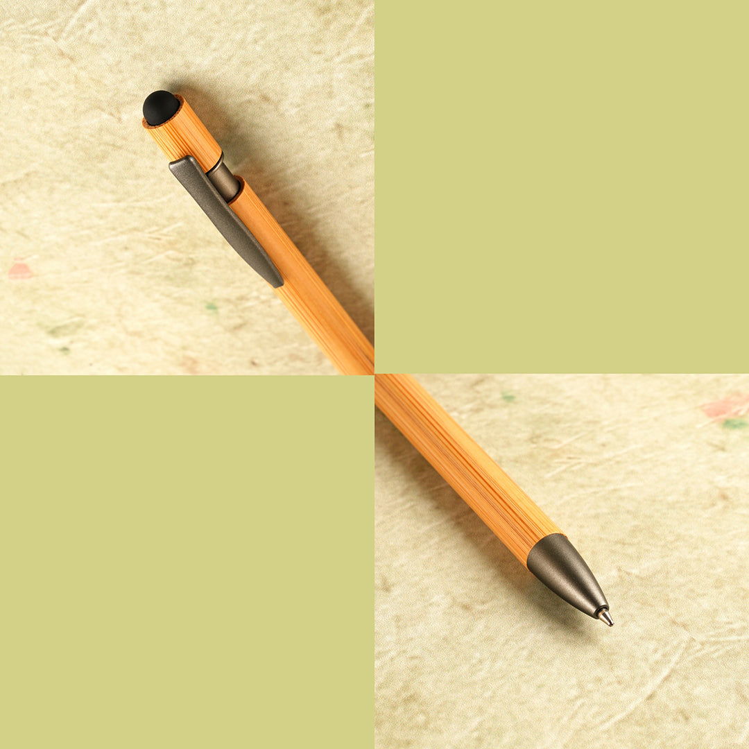 Xeno Bamboo Pen