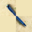 Evil Eye Metal Pen