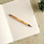 Nere bamboo pen