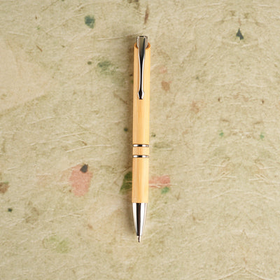 Nere bamboo pen