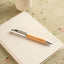 Rhea Bamboo Pen With Torch