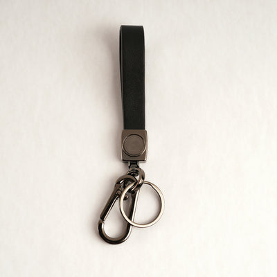 Nysa Silicone Keychain