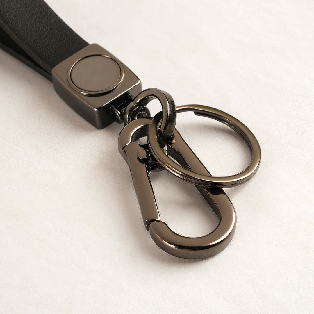 Nysa Silicone Keychain