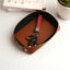 Nysa Silicone Keychain