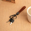 Nysa Silicone Keychain