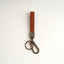 Nysa Silicone Keychain