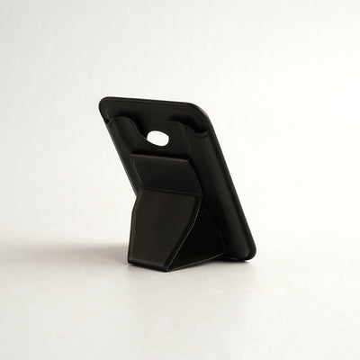 Rhos Magnetic Wallet With Stand