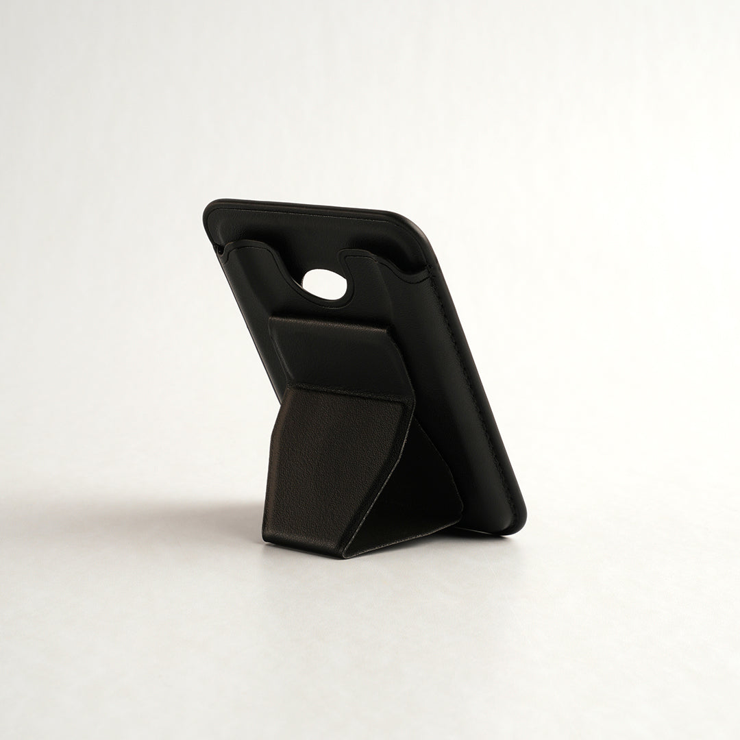Rhos Magnetic Wallet With Stand