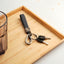 Nysa Silicone Keychain
