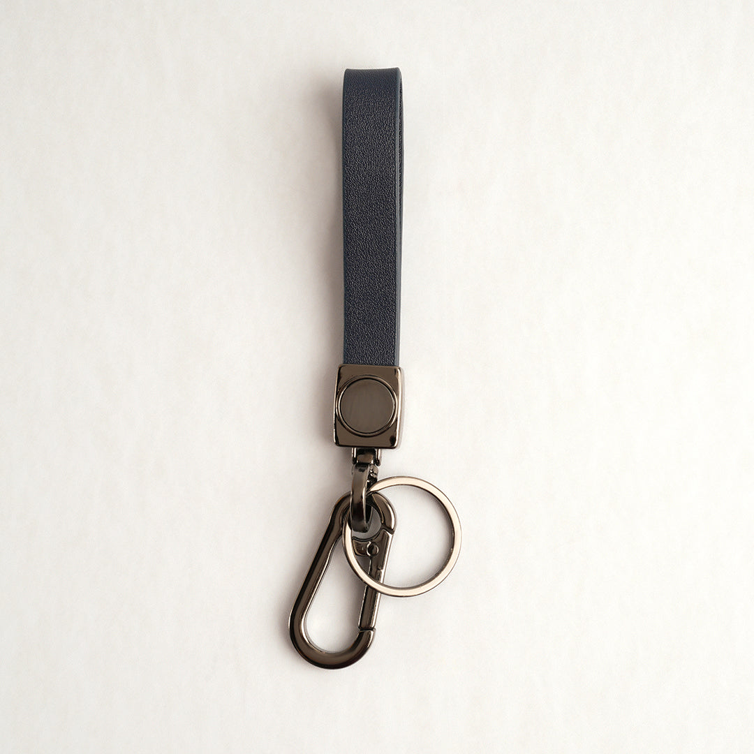 Nysa Silicone Keychain