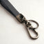 Nysa Silicone Keychain