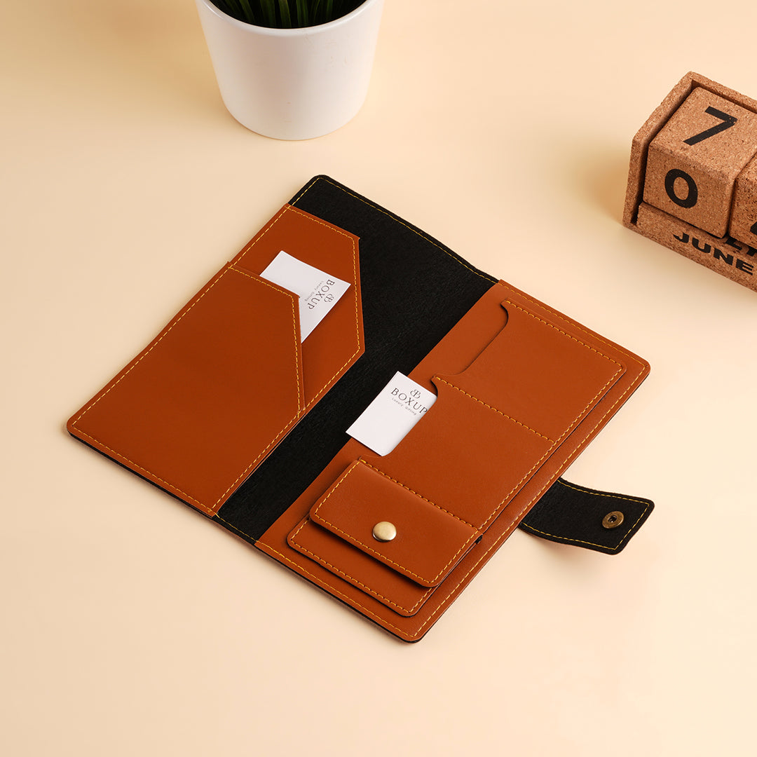 Paro Passport Holder
