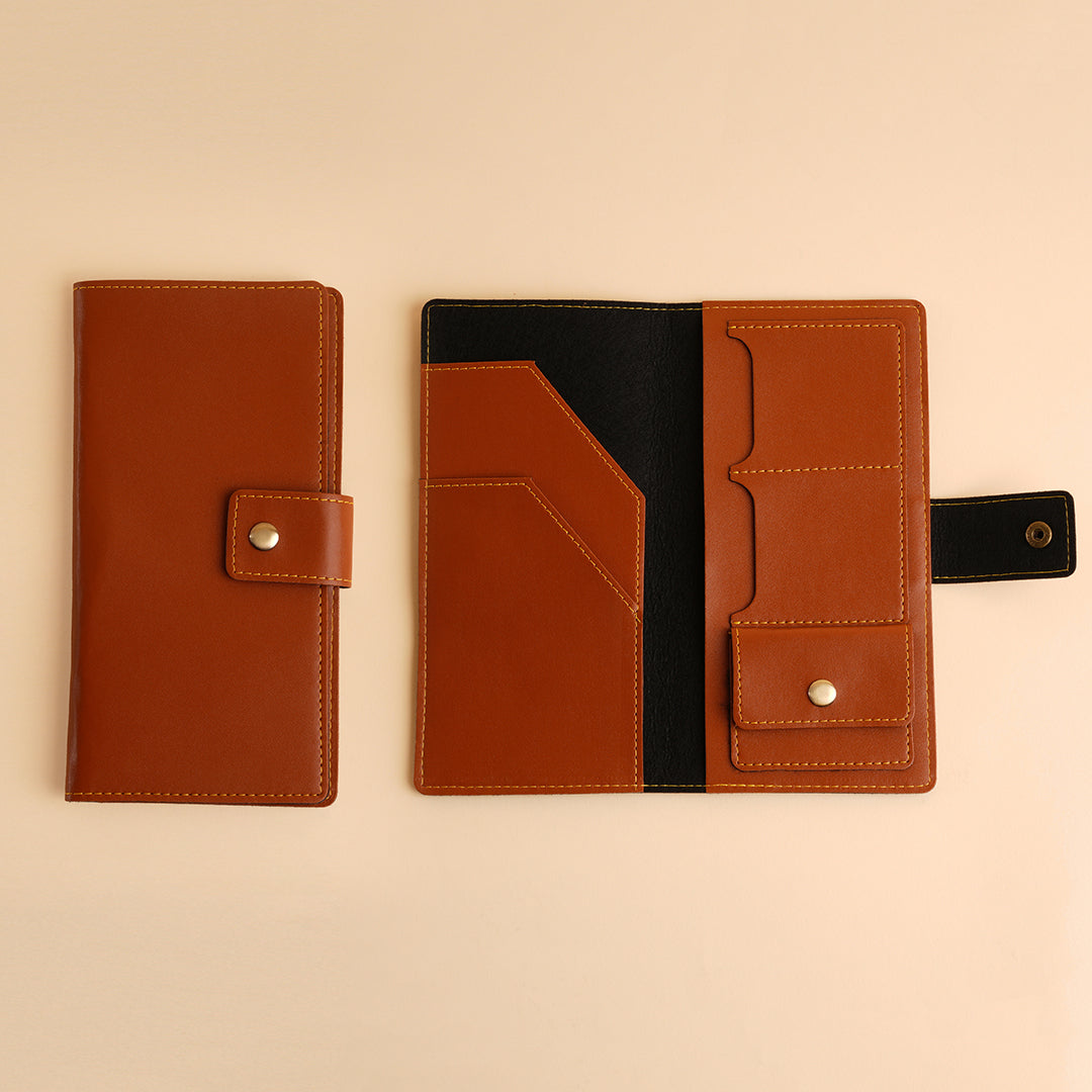 Paro Passport Holder