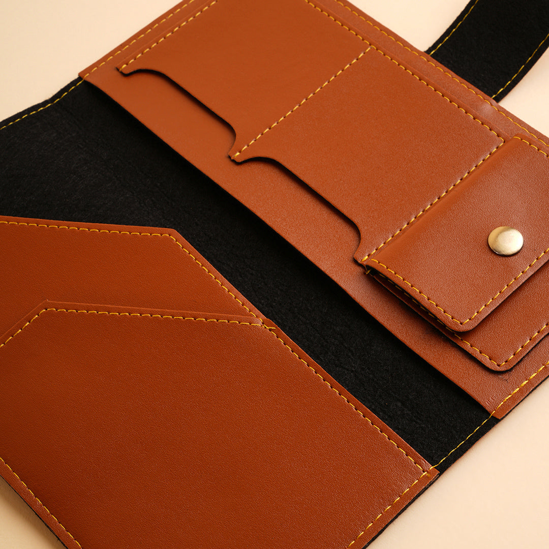Paro Passport Holder