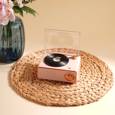 Pebble Retro Bluetooth Speaker