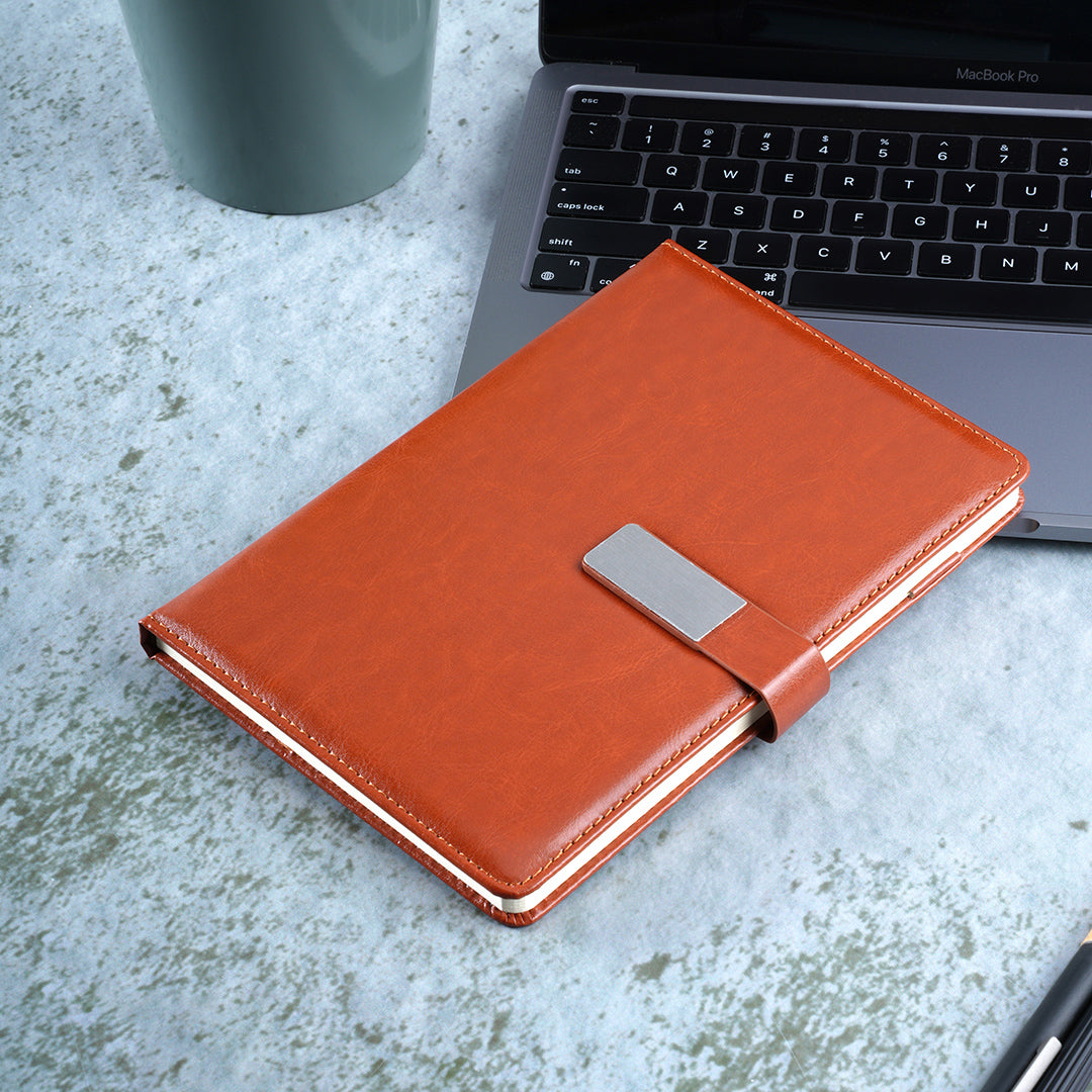 Arda PU Leather Journal