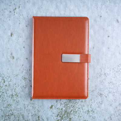 Arda PU Leather Journal