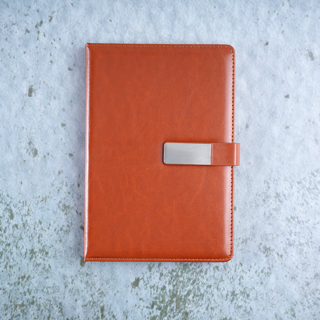 Arda PU Leather Journal