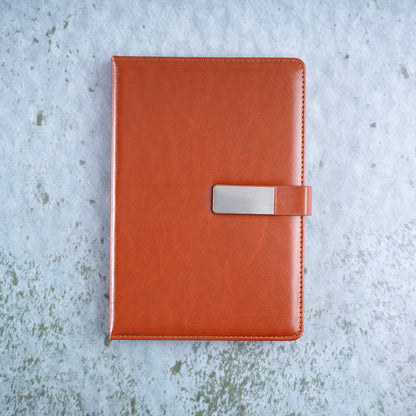Arda PU Leather Journal