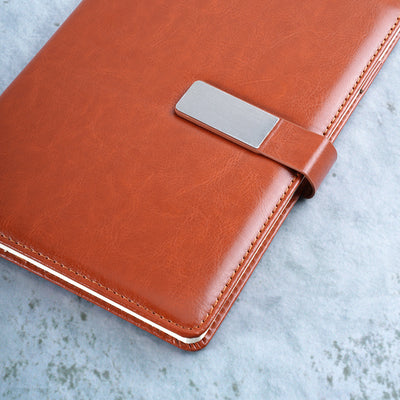 Arda PU Leather Journal