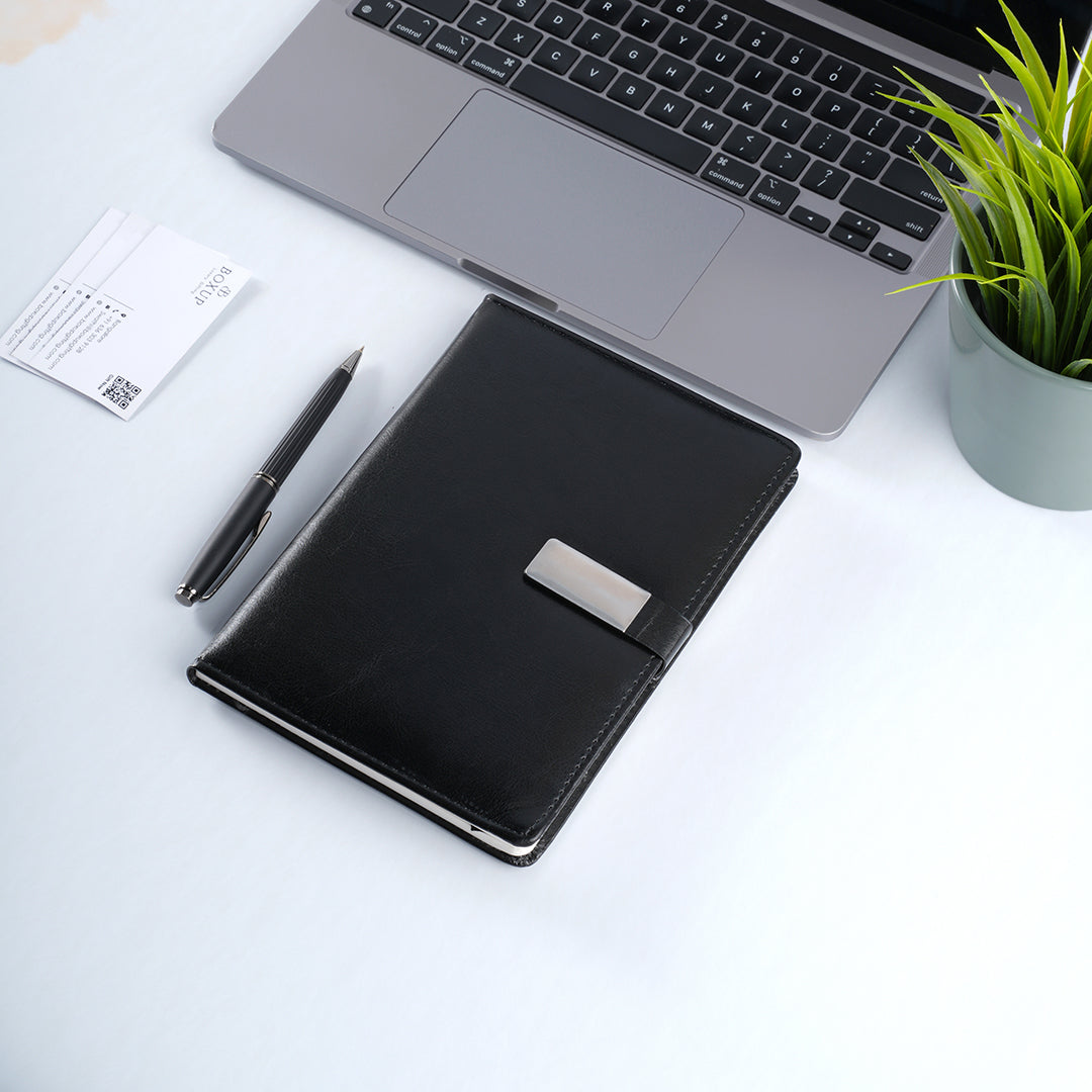 Arda PU Leather Journal