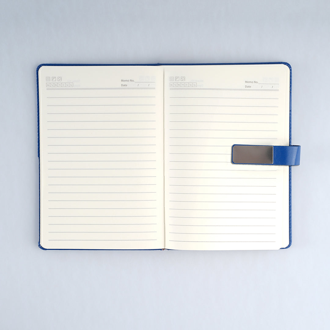 Arda PU Leather Journal