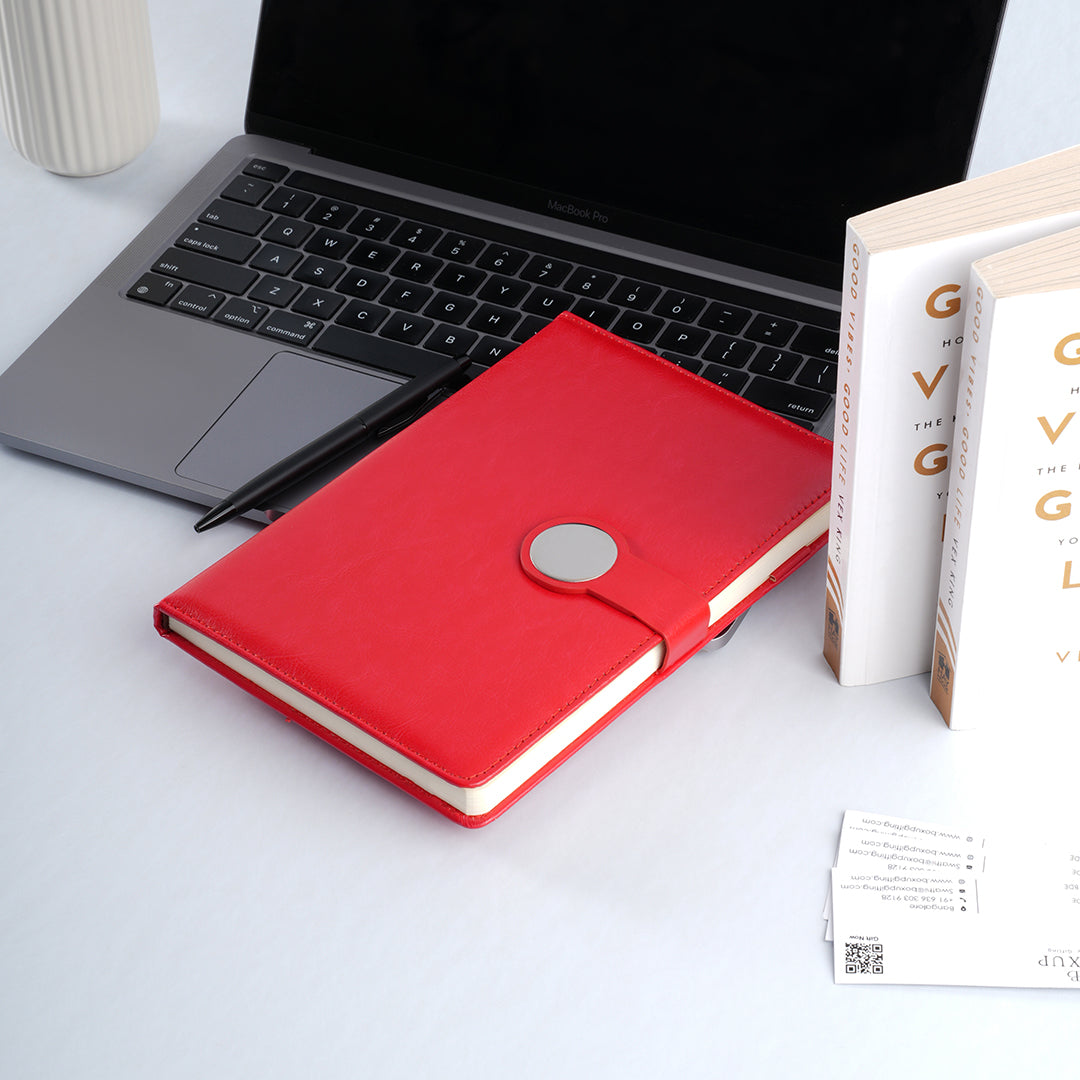 Eder PU Leather Journal