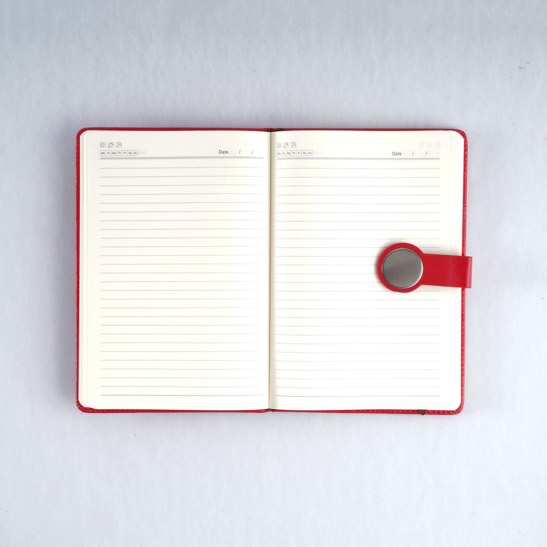 Eder PU Leather Journal