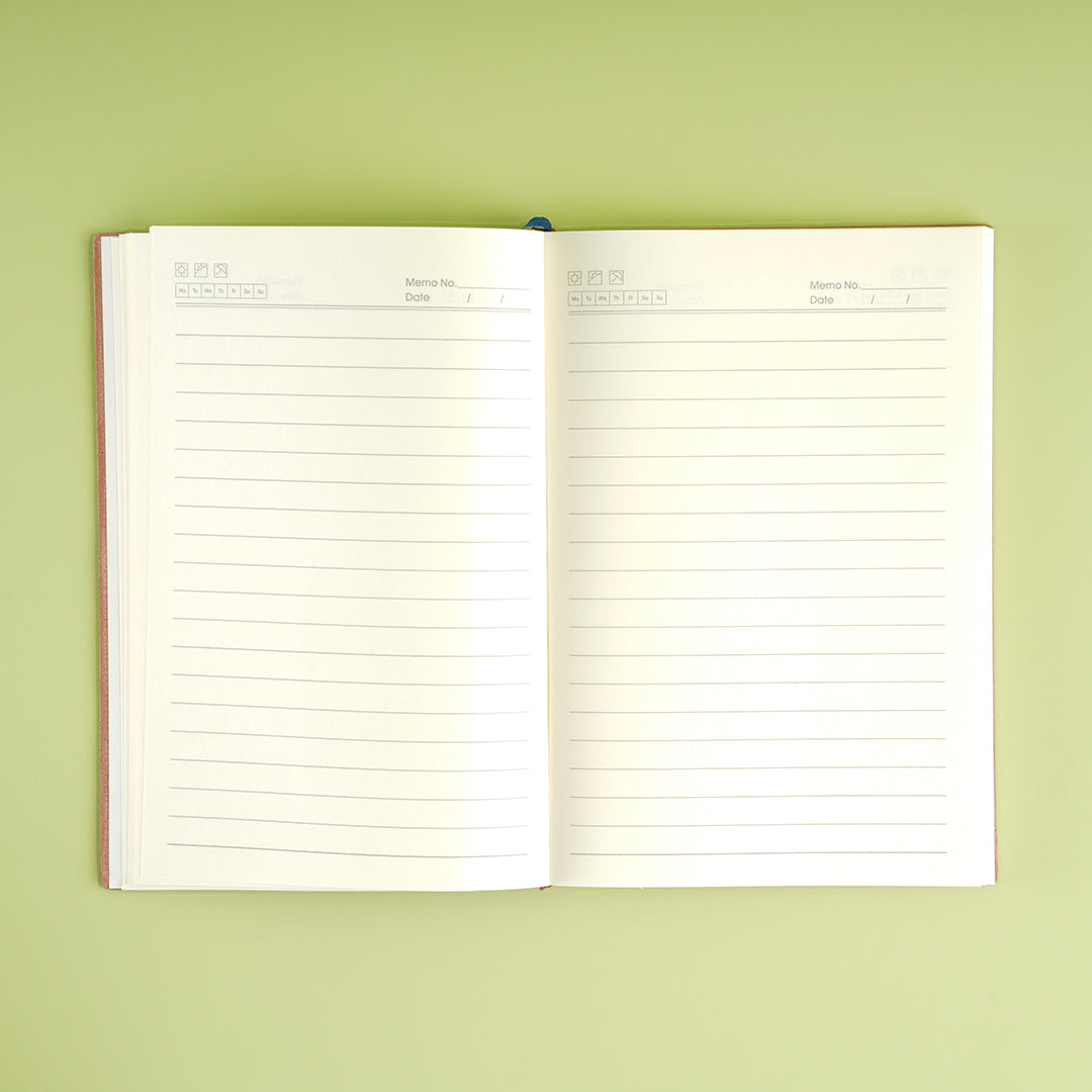 Axel Journal