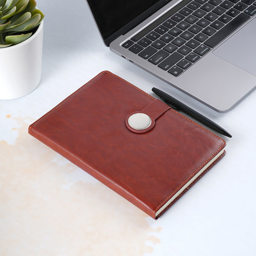 Eder PU Leather Journal