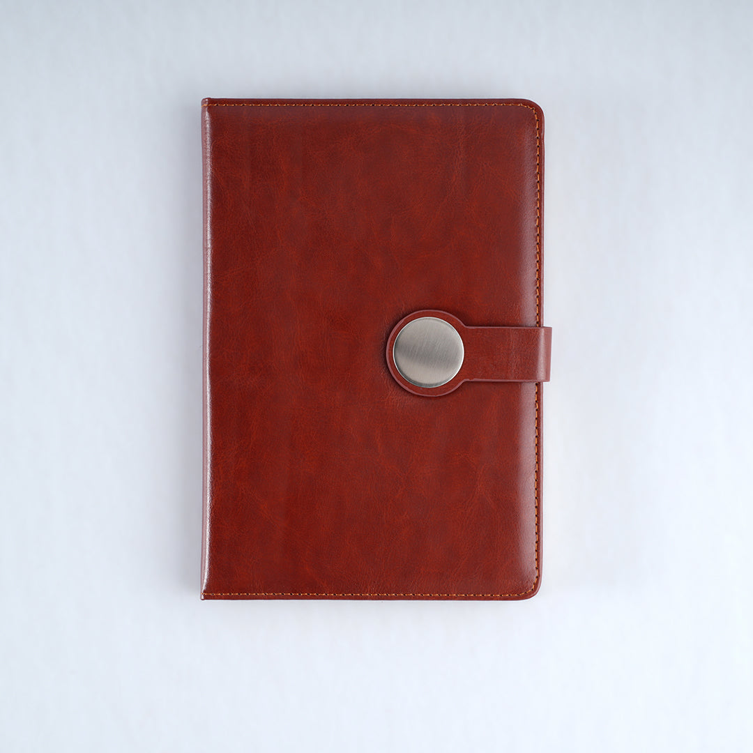 Eder PU Leather Journal