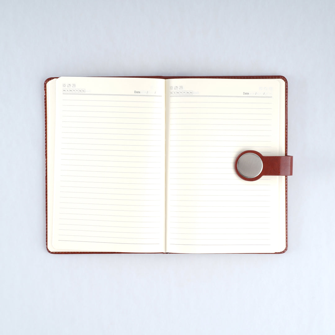 Eder PU Leather Journal