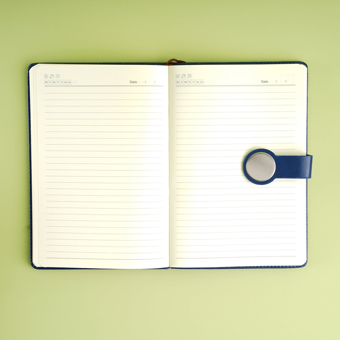 Eder PU Leather Journal