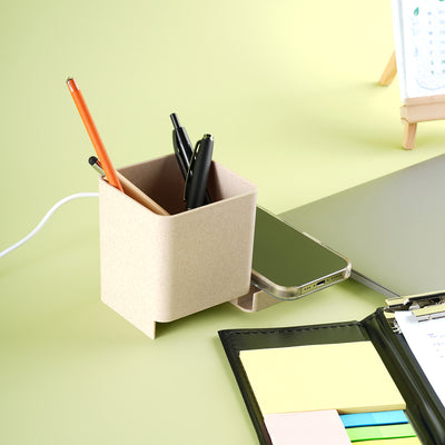 Glen Pen Holder & Wireless Charger