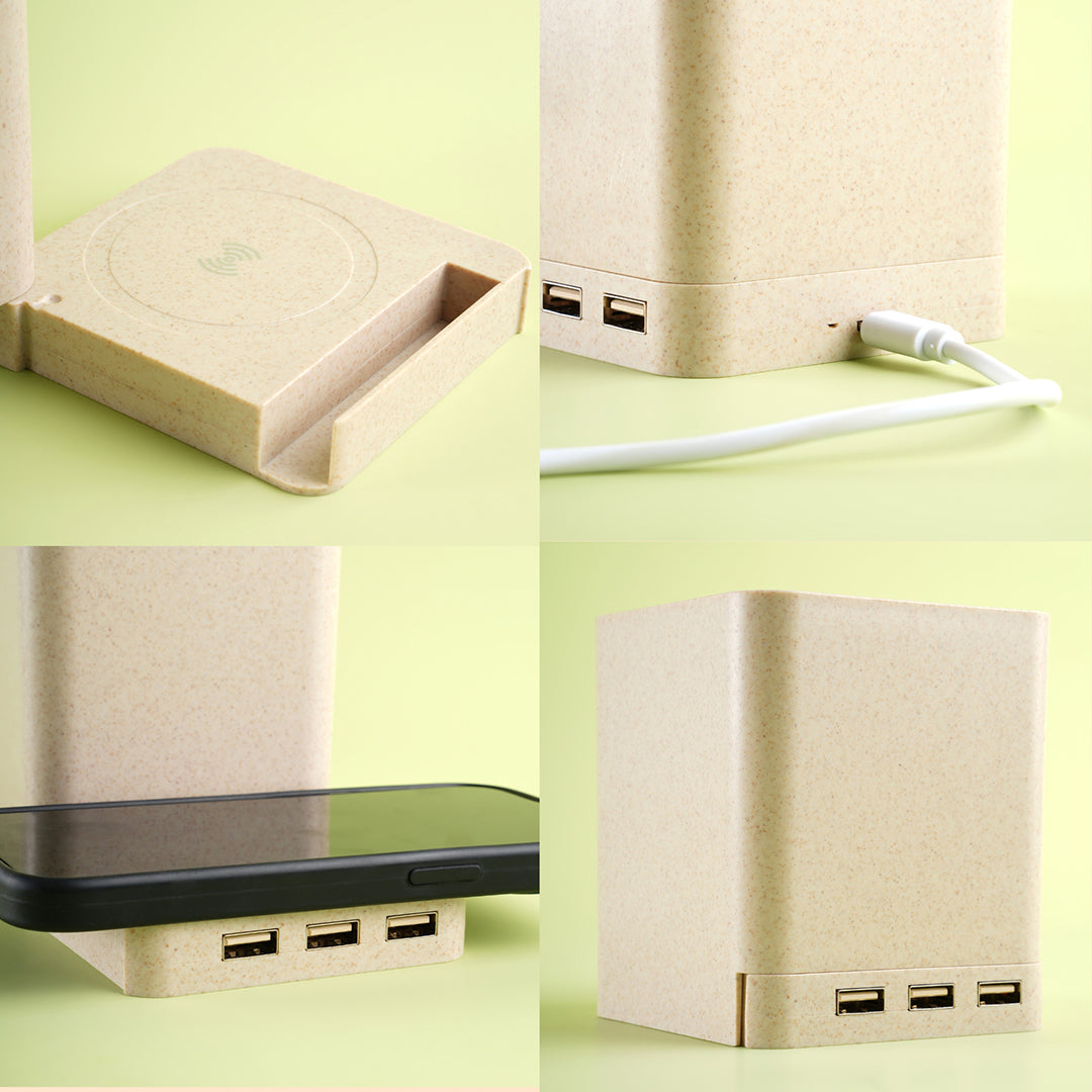 Glen Pen Holder & Wireless charger