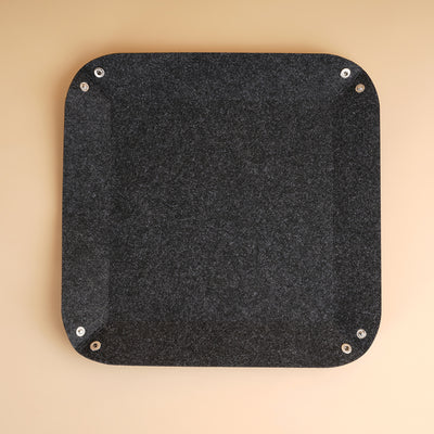 Roma Felt Desk Tray