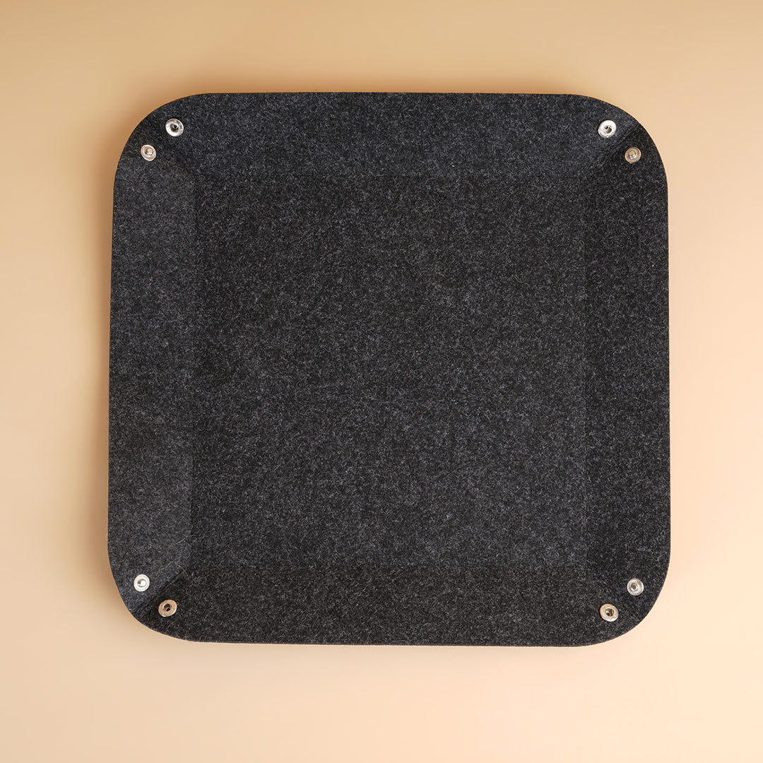 Roma Felt Desk Tray