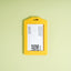 Atra Felt Luggage Tag