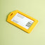 Atra Felt Luggage Tag