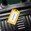 Atra Felt Luggage Tag