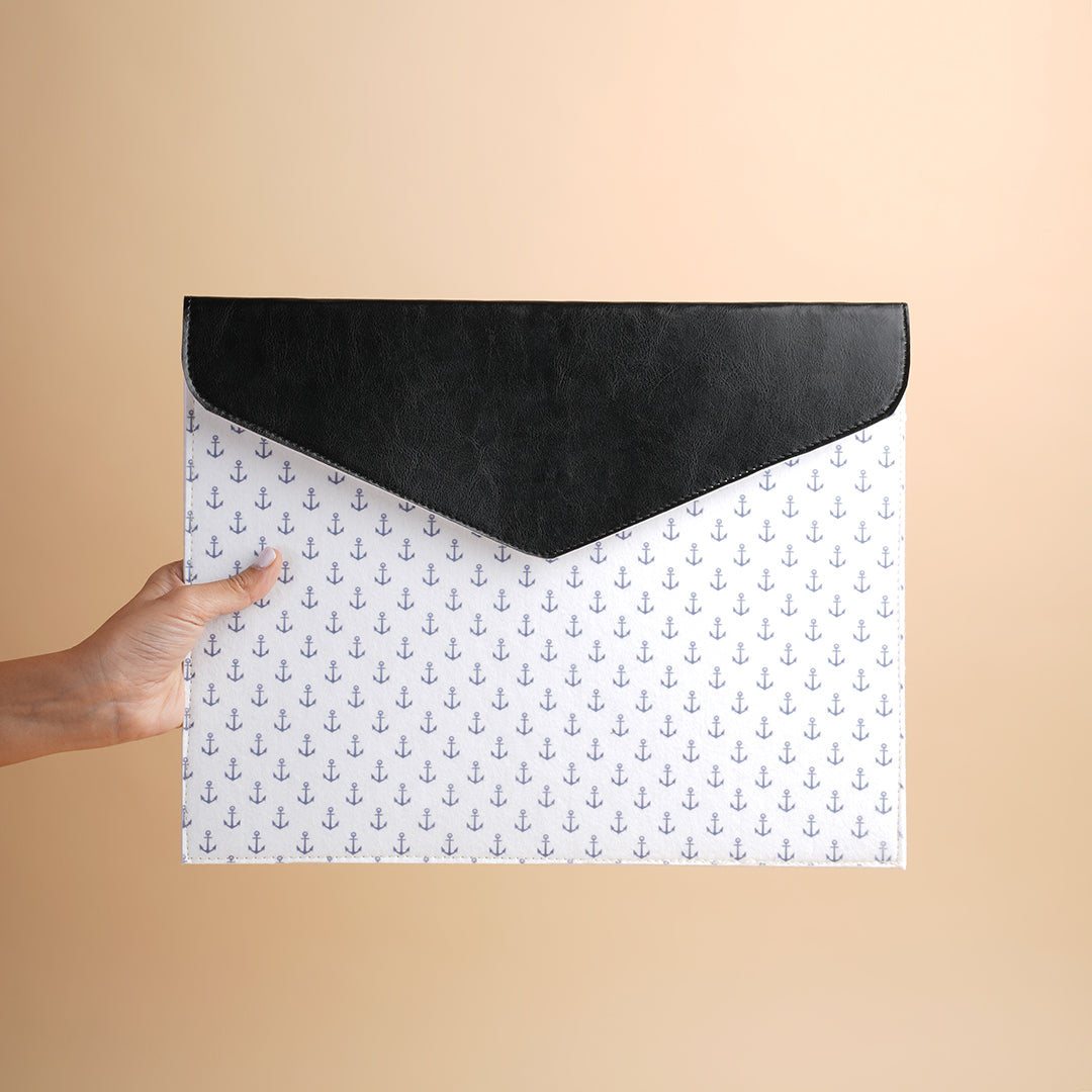 Anxur Felt File Folder