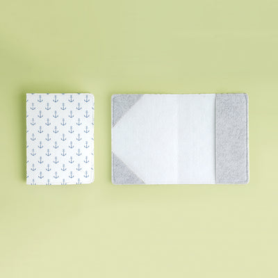 Lira Felt Passport Pouch