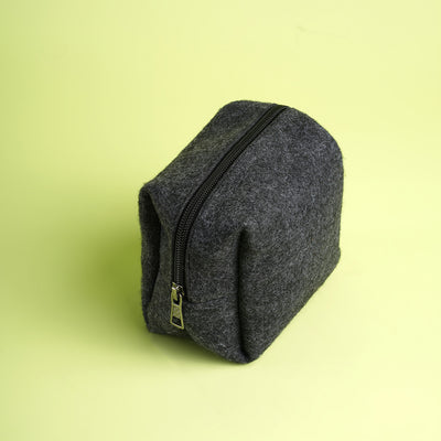 Sora Mini Felt Pouch