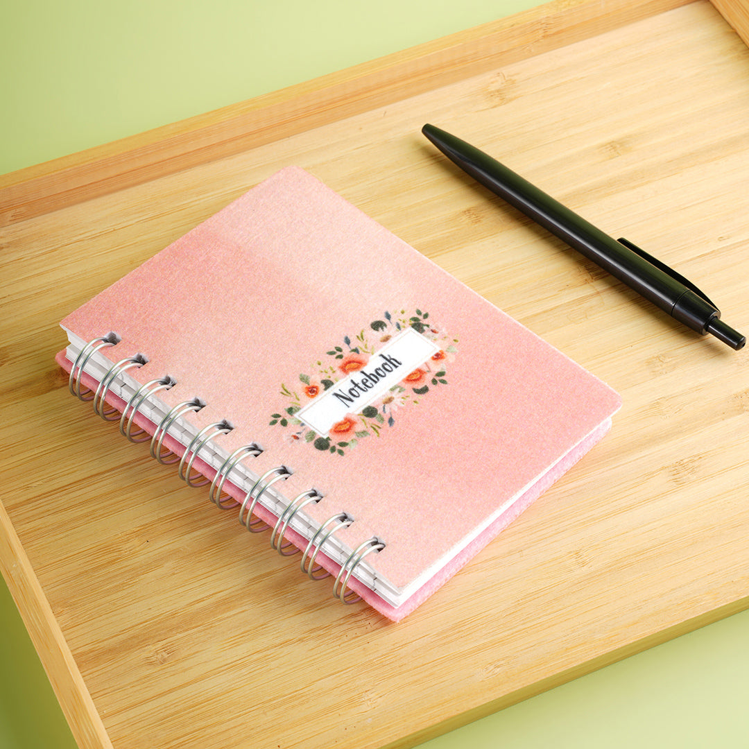 Rena Spiral Notebook