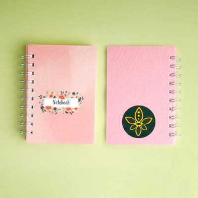 Rena Spiral Notebook